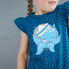 Lade das Bild in den Galerie-Viewer, Karlchen Krake - PLOTT