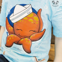 Lade das Bild in den Galerie-Viewer, Karlchen Krake - PLOTT