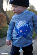 Lade das Bild in den Galerie-Viewer, Karlchen Krake - PLOTT