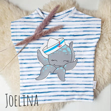 Lade das Bild in den Galerie-Viewer, Karlchen Krake - PLOTT