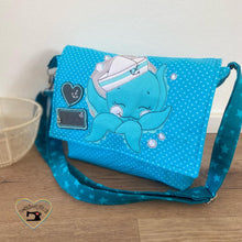 Lade das Bild in den Galerie-Viewer, Karlchen Krake - STICK Kombipaket