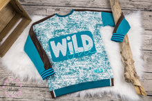 Lade das Bild in den Galerie-Viewer, WILD........ - STICK 10x10