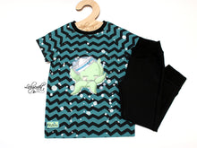 Lade das Bild in den Galerie-Viewer, Karlchen Krake - STICK 16x26