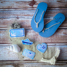 Lade das Bild in den Galerie-Viewer, Karlchen Krake - STICK Kombipaket