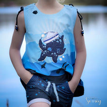 Lade das Bild in den Galerie-Viewer, Karlchen Krake - STICK Kombipaket