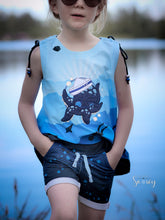 Lade das Bild in den Galerie-Viewer, Karlchen Krake - STICK 10x10