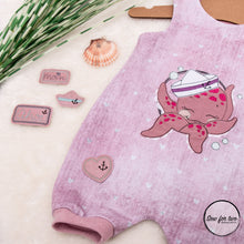 Lade das Bild in den Galerie-Viewer, Karlchen Krake - STICK 15x24