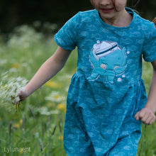 Lade das Bild in den Galerie-Viewer, Karlchen Krake - STICK 16x26