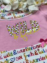 Lade das Bild in den Galerie-Viewer, WILD........ - PLOTT