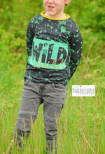 Lade das Bild in den Galerie-Viewer, WILD........ - STICK 18x30