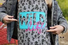 Lade das Bild in den Galerie-Viewer, WILD........ - APPLI