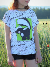 Lade das Bild in den Galerie-Viewer, Stinktier - APPLI