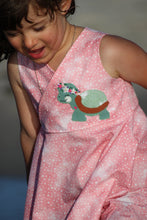 Lade das Bild in den Galerie-Viewer, Sally und Sam Schildkröte - STICK 10x10