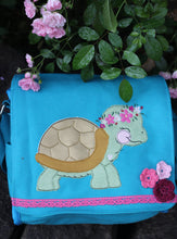 Lade das Bild in den Galerie-Viewer, Sally und Sam Schildkröte - STICK 16x26