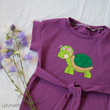 Lade das Bild in den Galerie-Viewer, Sally und Sam Schildkröte - PLOTT