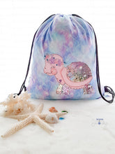 Lade das Bild in den Galerie-Viewer, Sally und Sam Schildkröte - STICK 10x10