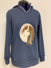 Lade das Bild in den Galerie-Viewer, BohoPferd - STICK 18x30