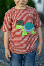 Lade das Bild in den Galerie-Viewer, Sally und Sam Schildkröte - STICK 15x24