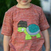 Lade das Bild in den Galerie-Viewer, Sally und Sam Schildkröte - STICK 16x26