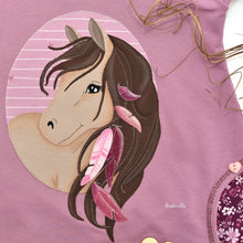 Lade das Bild in den Galerie-Viewer, BohoPferd - APPLI