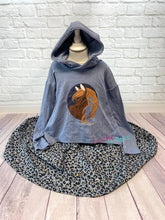 Lade das Bild in den Galerie-Viewer, BohoPferd - STICK Kombipaket