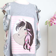 Lade das Bild in den Galerie-Viewer, BohoPferd - APPLI