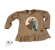 Lade das Bild in den Galerie-Viewer, BohoPferd - STICK 13x18