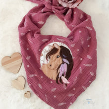 Lade das Bild in den Galerie-Viewer, BohoPferd - STICK 10x10