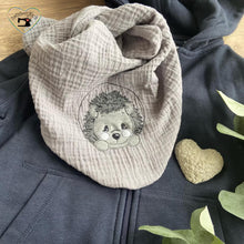 Lade das Bild in den Galerie-Viewer, kleiner Igel - STICK 18x30