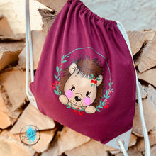 Lade das Bild in den Galerie-Viewer, kleiner Igel - PLOTT