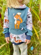 Lade das Bild in den Galerie-Viewer, kleiner Fuchs - PLOTT
