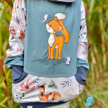 Lade das Bild in den Galerie-Viewer, kleiner Fuchs - PLOTT