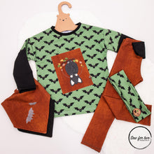 Lade das Bild in den Galerie-Viewer, Flatter Fledermaus - STICK 18x30