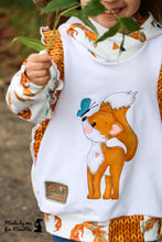 Lade das Bild in den Galerie-Viewer, kleiner Fuchs - STICK 18x30