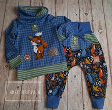 Lade das Bild in den Galerie-Viewer, kleiner Fuchs - STICK 18x30