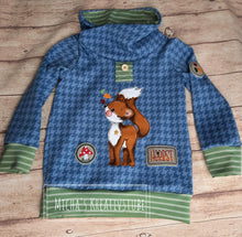 Lade das Bild in den Galerie-Viewer, kleiner Fuchs - STICK 15x24