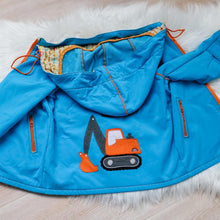 Lade das Bild in den Galerie-Viewer, Let´s build a rainbow Bagger - STICK 18x30