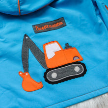 Lade das Bild in den Galerie-Viewer, Let´s build a rainbow Bagger - STICK 16x26