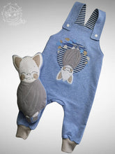 Lade das Bild in den Galerie-Viewer, Flatter Fledermaus - STICK 16x26