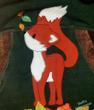 Lade das Bild in den Galerie-Viewer, kleiner Fuchs - STICK 16x26