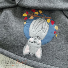 Lade das Bild in den Galerie-Viewer, Flatter Fledermaus - STICK 16x26