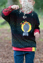 Lade das Bild in den Galerie-Viewer, Flatter Fledermaus - STICK 10x10