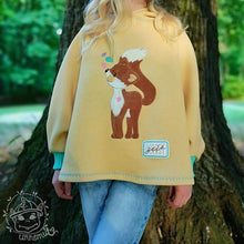 Lade das Bild in den Galerie-Viewer, kleiner Fuchs - STICK 18x30