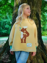 Lade das Bild in den Galerie-Viewer, kleiner Fuchs - STICK 16x26