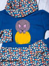 Lade das Bild in den Galerie-Viewer, Kürbishörnchen - STICK 16x26