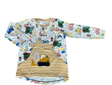 Lade das Bild in den Galerie-Viewer, Let´s build a rainbow Bagger - STICK 13x18