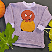 Lade das Bild in den Galerie-Viewer, Kürbishörnchen - STICK 15x24