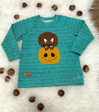 Lade das Bild in den Galerie-Viewer, Kürbishörnchen - STICK Kombipaket