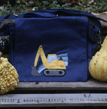 Lade das Bild in den Galerie-Viewer, Let´s build a rainbow Bagger - STICK 13x18