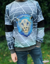 Lade das Bild in den Galerie-Viewer, GeometricLion - PLOTT